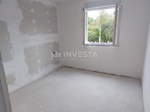 Poreč okolica - stan E 110 m2 u potkrovlju, novogradnja