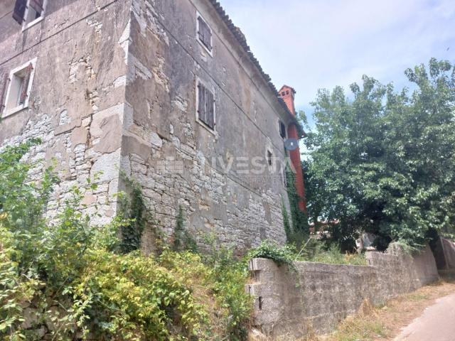 Poreč, Umgebung von Baderna, Istrisches Einfamilienhaus