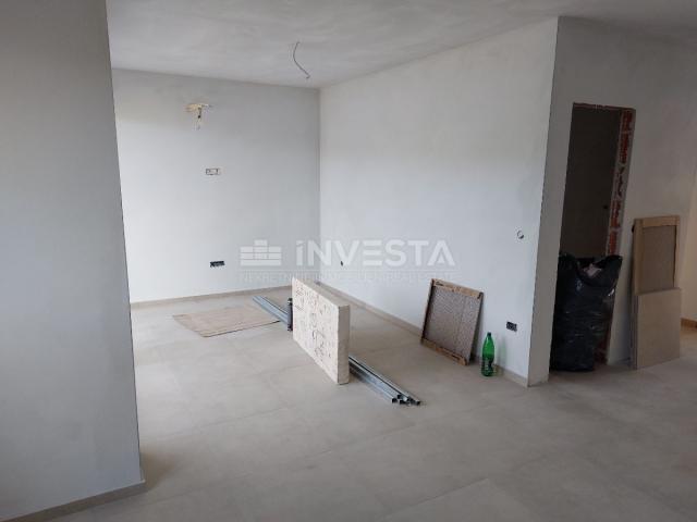 Poreč surroundings, apartment 55.33 m² on the 1st floor, new building