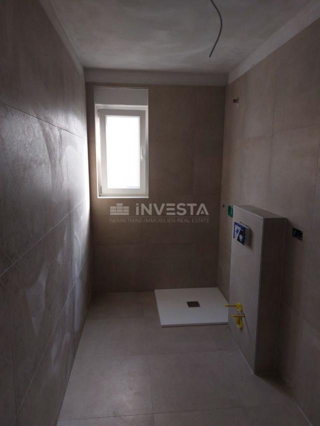 Poreč surroundings, apartment 55.33 m² on the 1st floor, new building