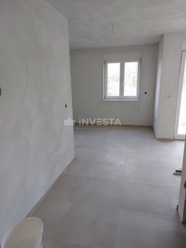 Poreč Umgebung, Wohnung 55,33 m² im Erdgeschoss, Neubau