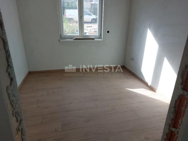 Poreč surroundings, apartment 55.33 m² on the ground floor, new building