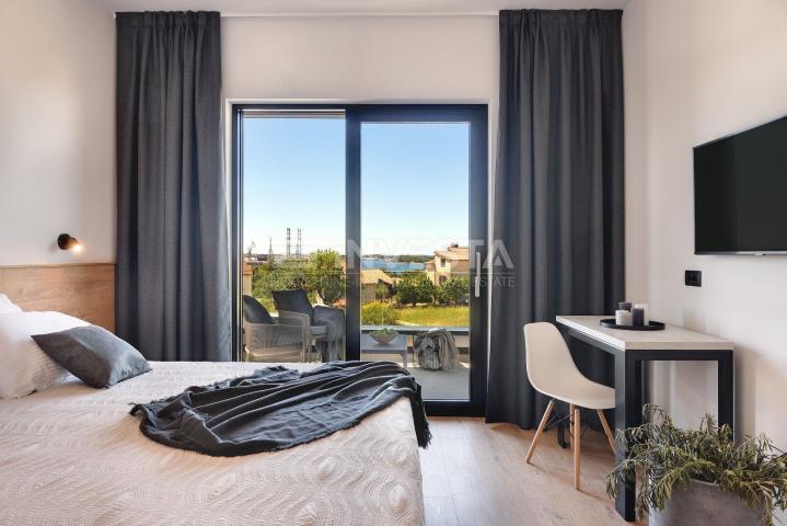 Pula, Luxuriöse Villa 420 m² mit Meerblick