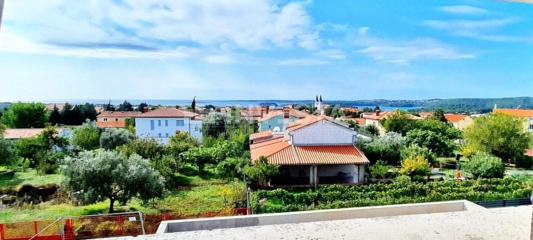 Medulin, Luxusvilla mit Meerblick