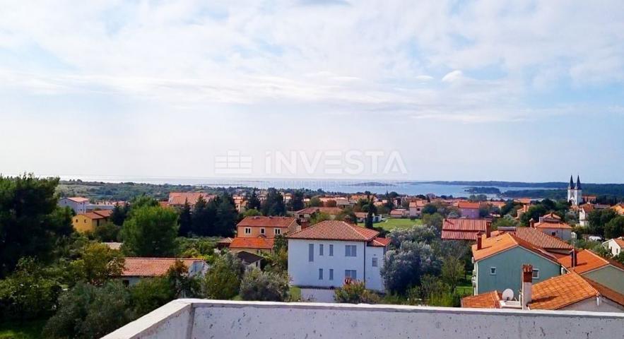 Medulin, Luxusvilla mit Meerblick