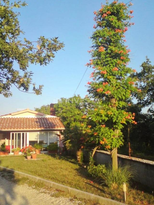 Erdgeschoss Haus 141 m 2 am Rande des Dorfes mit einem Grundstück von 21500 m2