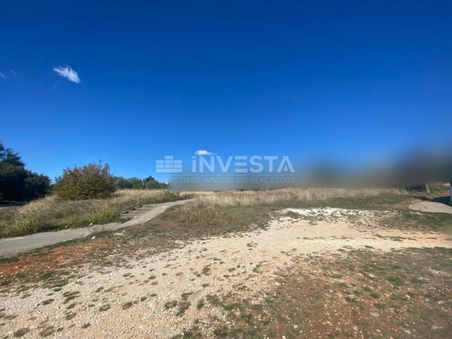 Vodnjan, Barbariga, building land near the sea