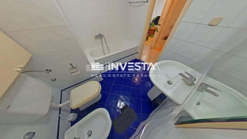 Rovinj, apartment 64m2, 2 bedrooms + living room, top location!