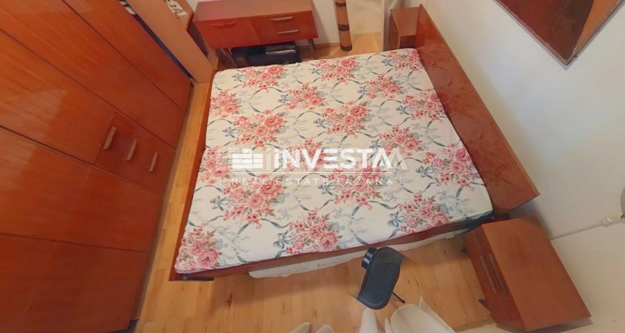 Rovinj, Wohnung 64m2, 2 Schlafzimmer + Wohnzimmer, Top-Lage!