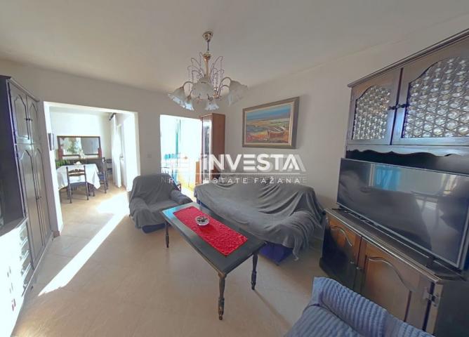 Rovinj, apartment 64m2, 2 bedrooms + living room, top location!