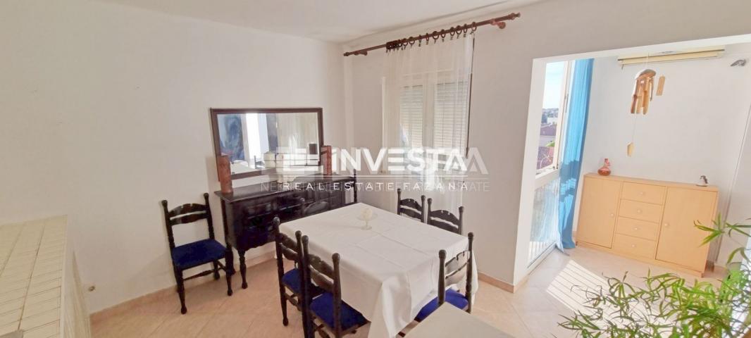 Rovinj, apartment 64m2, 2 bedrooms + living room, top location!