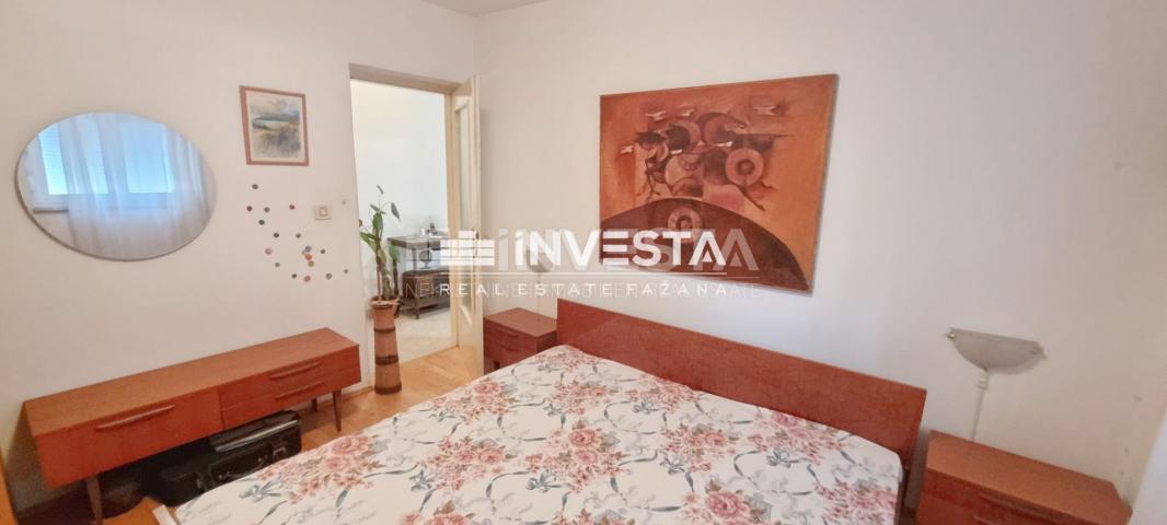 Rovinj, Wohnung 64m2, 2 Schlafzimmer + Wohnzimmer, Top-Lage!