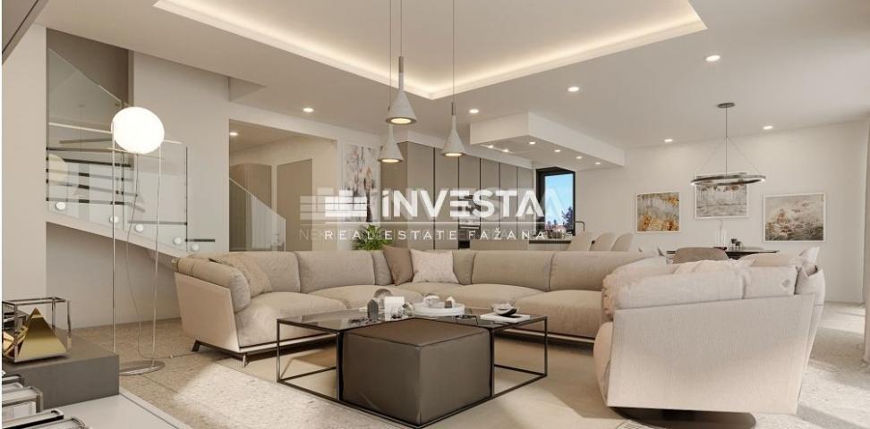 Rovinj, luxury duplex penthouse, 3SS + DB, top location!