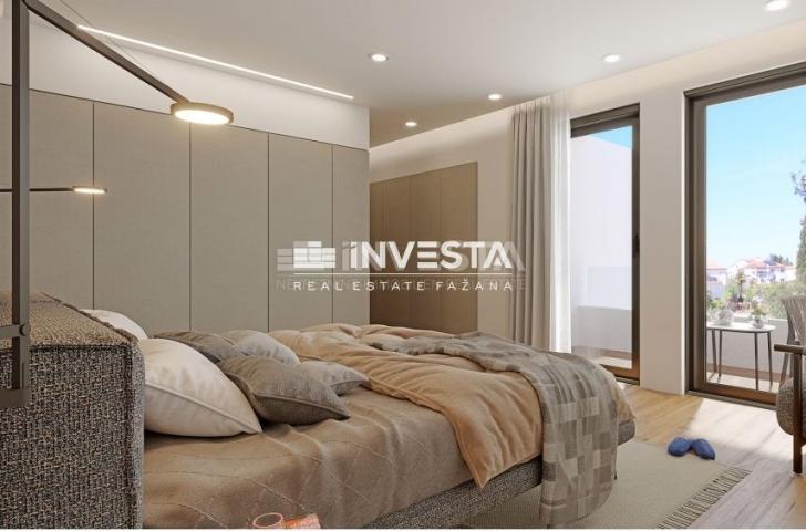 Rovinj, luksuzni dvoetažni penthouse, 3SS+DB, top lokacija!