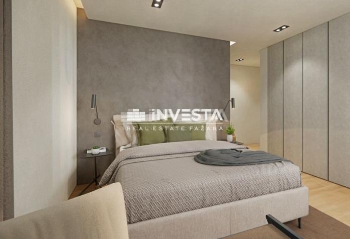 Appartement Rovinj, 121,83m2