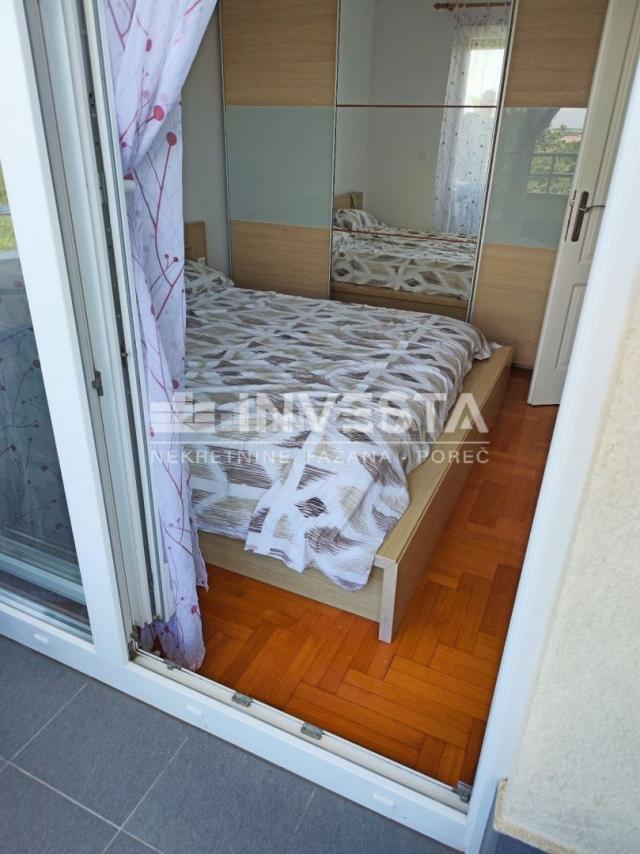 Pula, Monte Magno, apartment on the 1st floor, 55 m2, 1 bedroom + living room, parking space