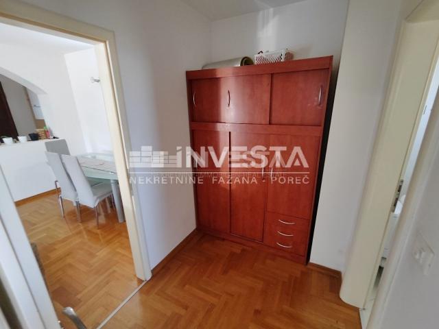 Pula, Monte Magno, apartment on the 1st floor, 55 m2, 1 bedroom + living room, parking space