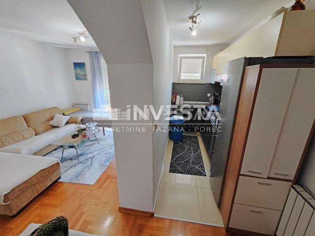 Pula, Monte Magno, apartment on the 1st floor, 55 m2, 1 bedroom + living room, parking space