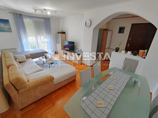 Pula, Monte Magno, apartment on the 1st floor, 55 m2, 1 bedroom + living room, parking space