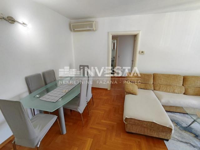 Pula, Monte Magno, apartment on the 1st floor, 55 m2, 1 bedroom + living room, parking space