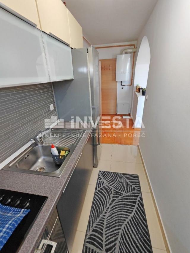 Pula, Monte Magno, apartment on the 1st floor, 55 m2, 1 bedroom + living room, parking space