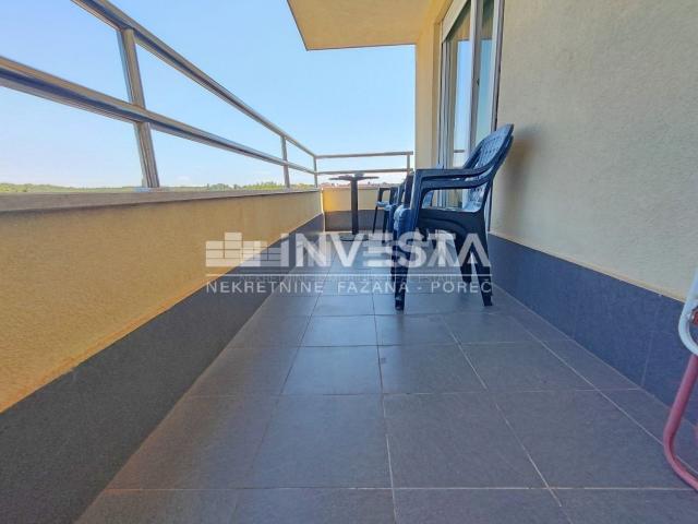 Pula, Monte Magno, apartment on the 1st floor, 55 m2, 1 bedroom + living room, parking space