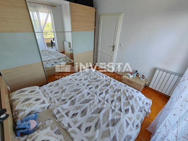 Pula, Monte Magno, apartment on the 1st floor, 55 m2, 1 bedroom + living room, parking space