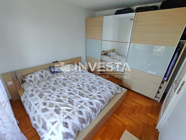 Pula, Monte Magno, apartment on the 1st floor, 55 m2, 1 bedroom + living room, parking space