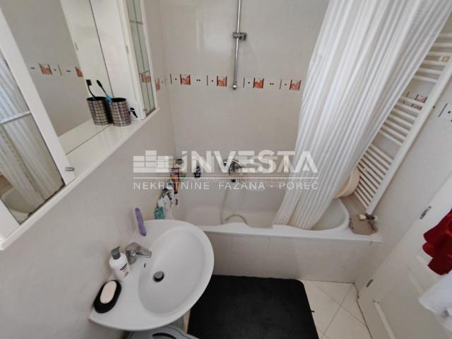 Pula, Monte Magno, apartment on the 1st floor, 55 m2, 1 bedroom + living room, parking space