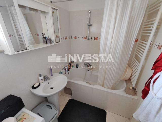 Pula, Monte Magno, apartment on the 1st floor, 55 m2, 1 bedroom + living room, parking space