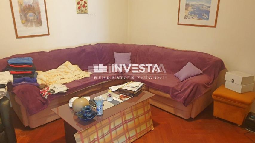 Pula area, Detached house on a building plot of 1150 m2