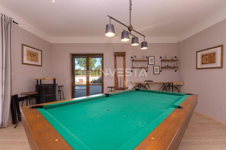 Surroundings of Vodnjan, Luxury rustic villa with pool