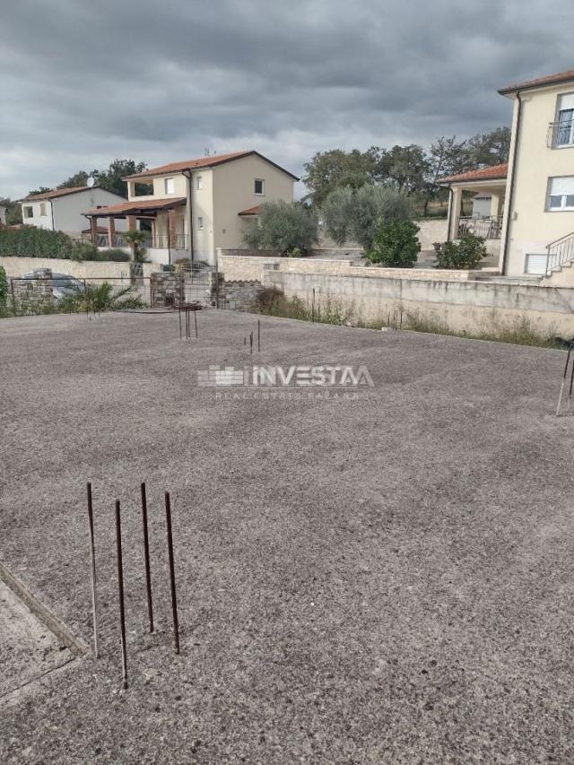 Region Poreč, Luxusvilla mit Pool und Meerblick