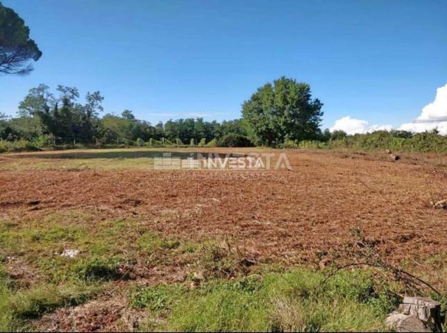 Poreč, Kaštelir, building plot of 4040 m2