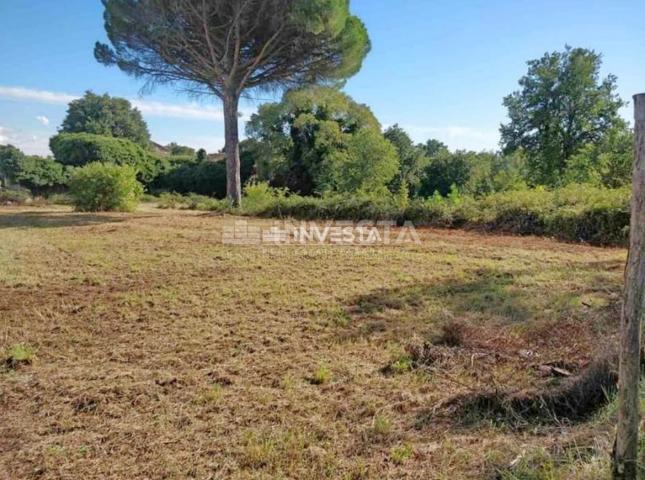 Poreč, Kaštelir, building plot of 4040 m2