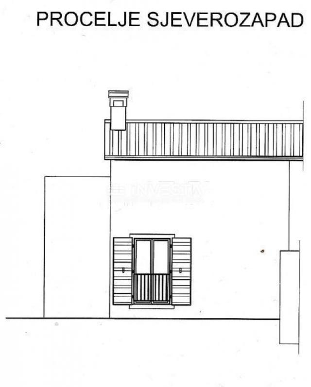 Maison Motovun, 111m2