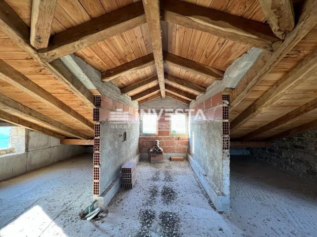 Motovun, einzigartiges istrisches Steinhaus mit herrlicher Aussicht