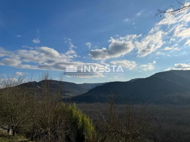 Motovun, einzigartiges istrisches Steinhaus mit herrlicher Aussicht