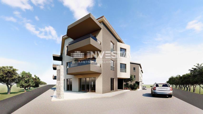 Fažana surroundings - duplex apartment on the 2nd floor, NEWLY BUILT!