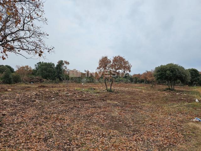 More land in Peroj, 500 m from the sea