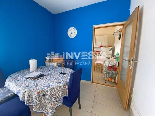 Fažana, two-room apartment on the ground floor, parking space, near the sea