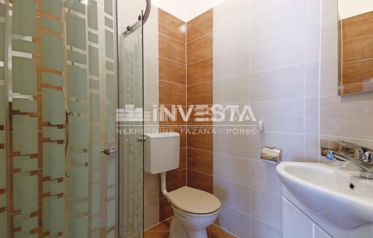 Fažana area, three-room apartment on the ground floor, 2 terraces, 2 parking spaces