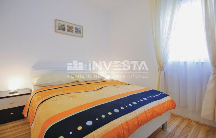 Fažana area, three-room apartment on the ground floor, 2 terraces, 2 parking spaces