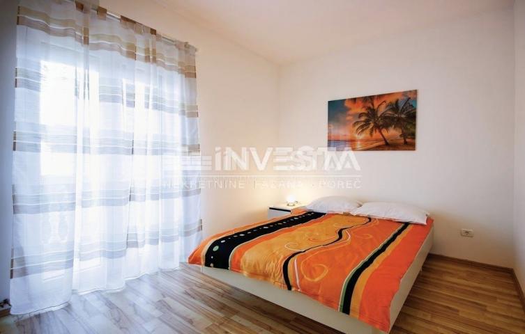 Fažana area, three-room apartment on the ground floor, 2 terraces, 2 parking spaces