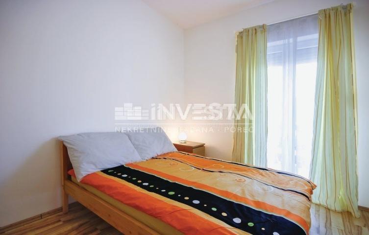 Fažana area, three-room apartment on the ground floor, 2 terraces, 2 parking spaces