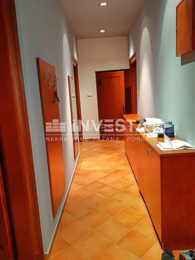 Pula, Monte Zaro, spacious two-room apartment of 95 m2, renovated