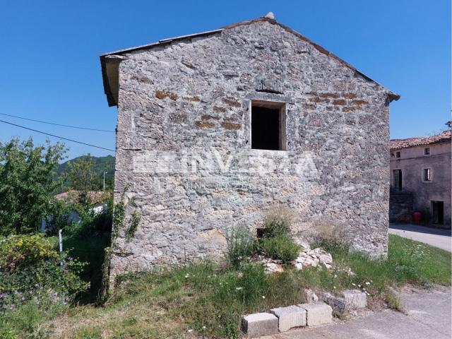 Poreč-Bereich, freistehendes Steinhaus mit großem Garten