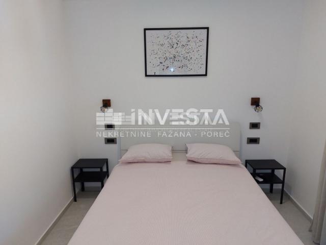 Tar, a beautiful modern furnished two-room apartment in a new building, sea view