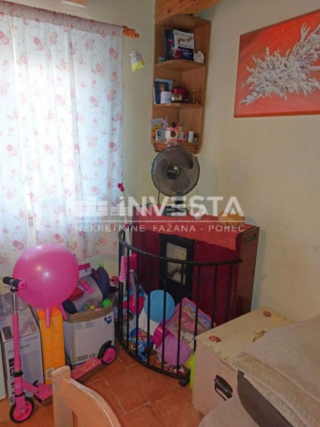 Poreč area, traditional Istrian terraced house, 3SS