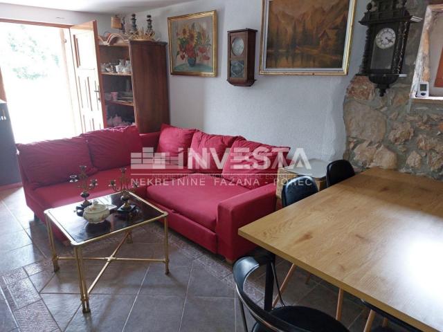 Poreč area, renovated autochthonous Istrian house with 3 apartments